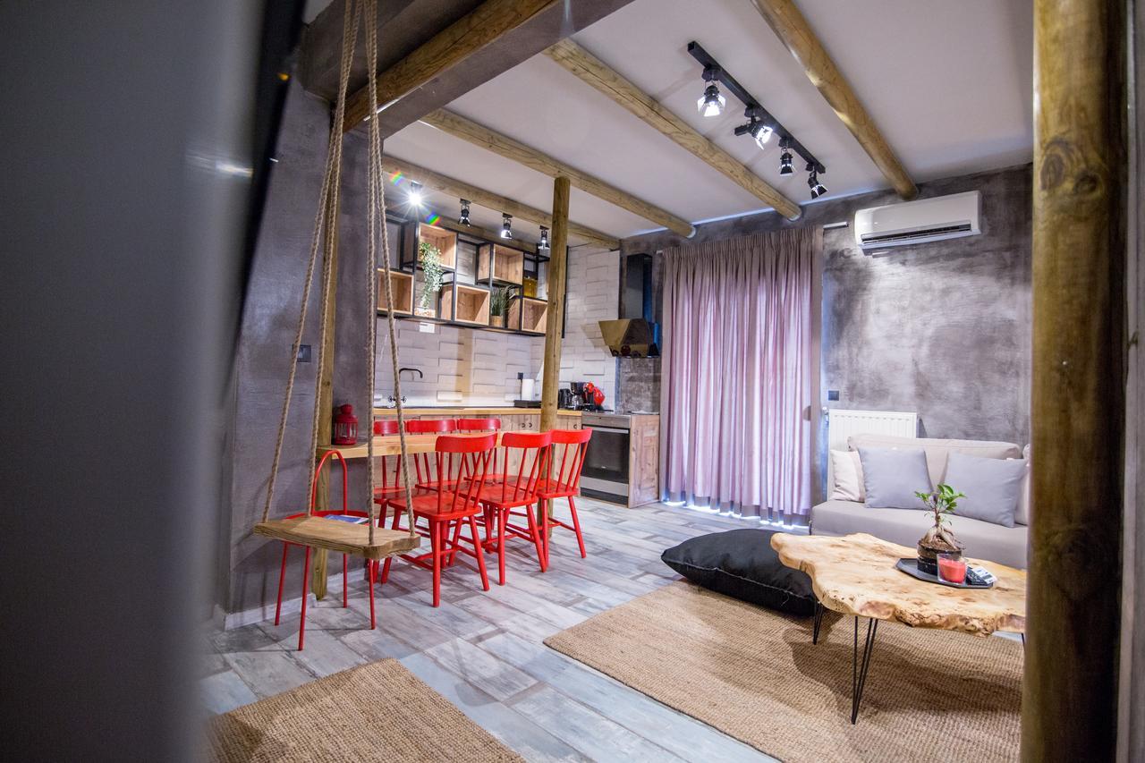 Thesseasyliving Apartments Thessaloniki Exterior photo